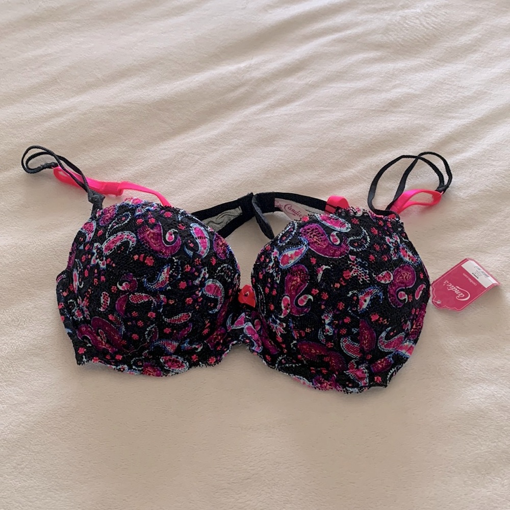 NWT Candie’s Bra